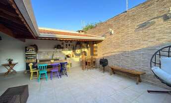 Imagem 3: Casa com 3 dormitórios, sendo 1 suíte para venda na região Granja Viana - Cotia - SP