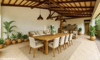 Imagem: Casa para aluguel, 5 quartos, 1 suíte