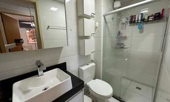 Imagem 6: COND.VISTA DE LARANJEIRAS - Apartamento 2 quartos - Reformado - Elevador - Lazer