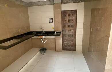 Imagem 5: Apartamento recém reformado todo no porcelanato com ar condicionado