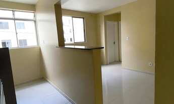 Imagem 5: Apt c/ 2 quartos, cond. fechado, 1 andar, em Marituba, próximo ao Mix Mateus e escola adve