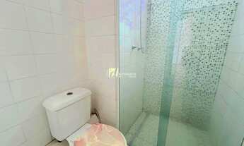 Imagem 7: Apartamento com 2 dormitórios para alugar, 60 m² por R$ 1.550,00/mês - Jardim Alvorada - N