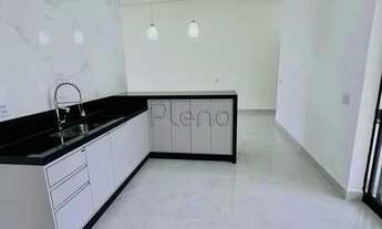 Imagem 7: Casa à venda com 3 suítes no Jardim Piemonte, em Indaiatuba