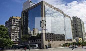 Imagem 5: Edifício BOLSA RIO - Andar Corporativo para alugar - Centro, Rio de Janeiro/RJ - 2.641m²