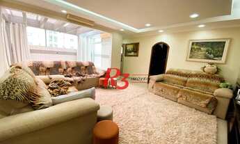 Imagem: Cobertura, 353 m² - venda por R$ 2.750.000,00