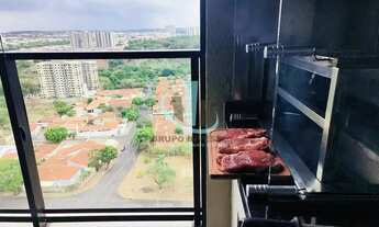 Imagem 4: Apartamento alto padrão mobiliado para locação, Araraquara, SP