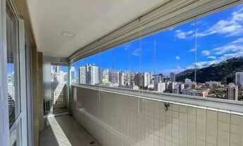 Imagem 3: Apartamento à venda, 2 quartos, 2 suítes, 2 vagas, Campo Grande - Santos/SP