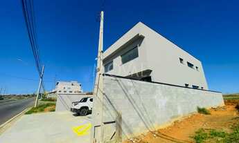 Imagem 2: Ponto Comercial 160,51m² - Novo - Parte Superior - Bairro Floresta