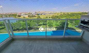 Imagem 2: Apartamento com 2 quartos para alugar, 81 m² - Condomínio Le Jardin - Indaiatuba/SP