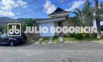 Imagem 3: JBRB695436 Casa Triplex 4 Suítes Piscina Sauna 4 vagas