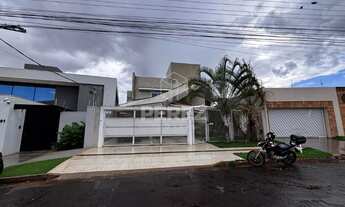 Imagem: Sobrado de Alto Padrão no Carandá Bosque