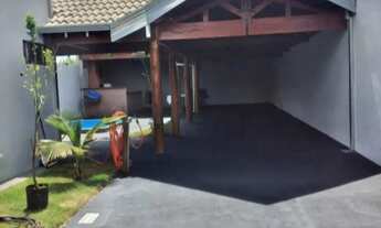 Imagem 3: Área de lazer Casa com 1 dormitório