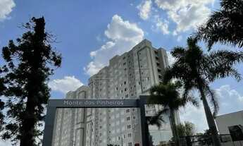 Imagem: Apartamento de dois dormitórios