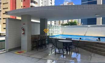 Imagem 4: Ed. Andorra - Apartamento 152m² | 3 Suítes com Varanda | 3 Vagas | Lazer Completo