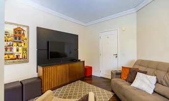 Imagem 4: Apartamento a venda com 3 quartos no Cabral - Curitiba - PR