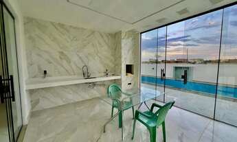 Imagem 6: Casa com 3 suítes no Condomínio Alphaville Belém