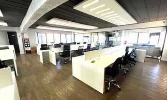 Imagem: Conjunto comercial com, 220 m², 4 vagas