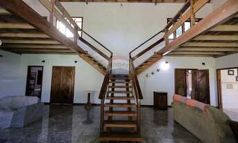 Imagem 6: Casa a Venda 600m AC e 1500m AT 4 quartos 2 suítes 6 vagas R$ 2.300.000 Cambolo Porto Segu