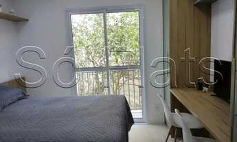 Imagem 7: Residencial Bella Vista Pauliceia, studio disponível para locação com 25m² e 01 dormitório