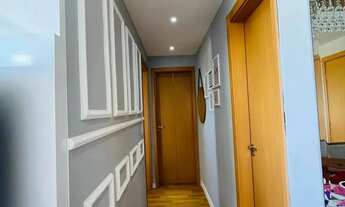 Imagem 7: Parque Maracaibo - Lindo APT Todo Planejado c/ 02 qts (01 suíte) + Área Gourmet!!!