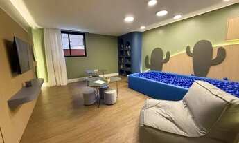 Imagem 2: Apartamento novo pronto 3 quartos na praia de itapema