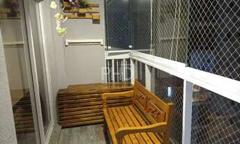 Imagem 6: Apartamento à venda, 2 quartos, 1 suíte, 2 vagas, Rudge Ramos - São Bernardo do Campo/SP