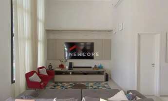 Imagem 3: Casa de condomínio em Avenida Deputado Federal Mário Eugênio - Parque Residencial Damha