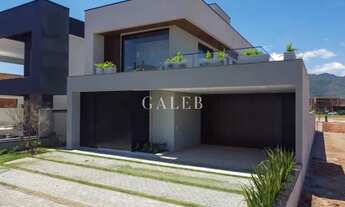 Imagem 2: Sobrado com 3 suítes em condomínio dentro da cidade de Atibaia