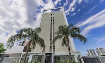 Imagem 2: APARTAMENTO SEMI MOBILIADO 03 DORMITÓRIOS COM VISTA E 02 VAGAS DE GARAGEM