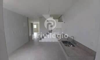 Imagem 2: Cobertura à venda, 2 quartos, 2 suítes, 3 vagas, Recreio dos Bandeirantes - RIO DE JANEIRO