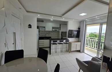 Imagem 4: Apartamento todo Mobiliado no Ed. Pleno