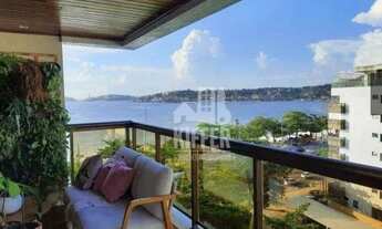 Imagem: Cobertura Duplex com Vista Mar 224m², 3