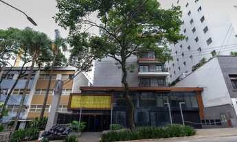 Imagem 2: Apartamento para venda em Pinheiros com 1 quarto , 27m²