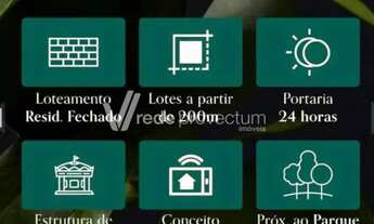 Imagem 2: Terreno à venda no Villagio Paulínia, em Paulínia/SP