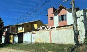 Imagem: Casa com 2 dormitórios à venda, 119 m²