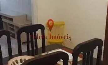 Imagem 2: Apartamento para Locação em Praia Grande, Canto do Forte, 2 dormitórios, 1 suíte, 3 banhei