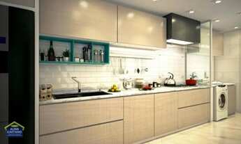 Imagem 7: CAIÇARA FENTE MAR Apto 02 suítes c/ 174 mil de Ent. Direto