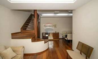 Imagem 5: Cobertura Venda 4 Quartos 3 Vagas 211,39 m² R$995.000,00 Bairro Sagrada Família Piso em ma