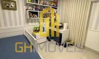 Imagem 4: Apartamento à venda, 124 m² por R$ 800.000,00 - Setor Oeste - Goiânia/GO