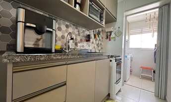 Imagem 4: Apartamento com 2 dormitórios e suíte em Botucatu