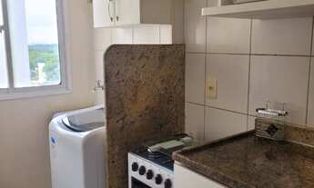 Imagem 2: Apartamento top mobiliado