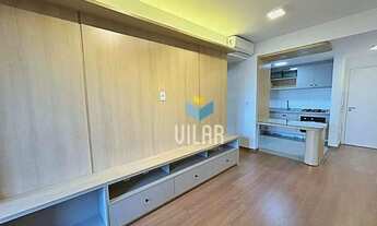 Imagem 4: Apartamento com 1 dormitório para alugar, 49 m² por R$ 3.086,82/mês - Jardim do Paço - Sor