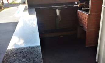 Imagem 4: Área de lazer Casa com 1 dormitório