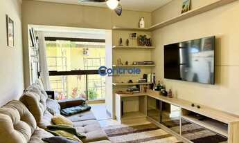 Imagem 2: Apartamento 3 dormitórios, sendo 1 suíte, sacada com churrasqueira