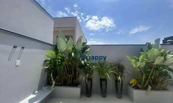 Imagem 6: Casa com 2 dormitórios à venda, 138 m² por R$ 984.000 - Residencial Terras da Estância - A