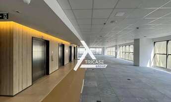Imagem 5: Andar Corporativo para alugar, 561 m² por R$ 74.961,18/mês - Liberdade - São Paulo/SP