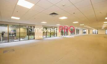 Imagem 2: Laje corporativa 1164m² com vista para a Faria Lima