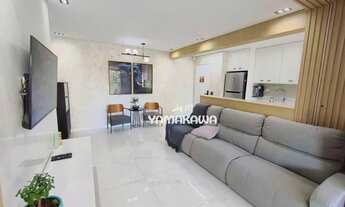 Imagem 5: Apartamento com 3 dormitórios à venda, 115 m² por R$ 1.449.000,00 - Tatuapé - São Paulo/SP