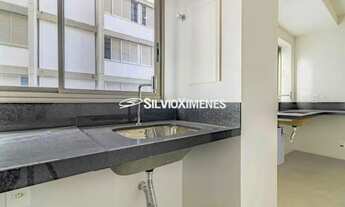 Imagem 5: Residencial Apartamento no Savassi com 80,00 (M²), 2 quartos e 2 vagas para Venda