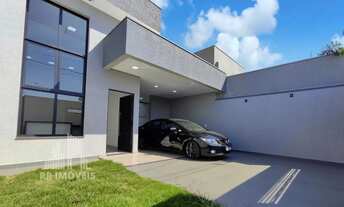 Imagem 3: RR0238 Casa 118m² JARDIM DOS LAGOS - OPORTUNIDADE - 3 Dorms 3 Vagas - Nova Odessa, SP - Ót